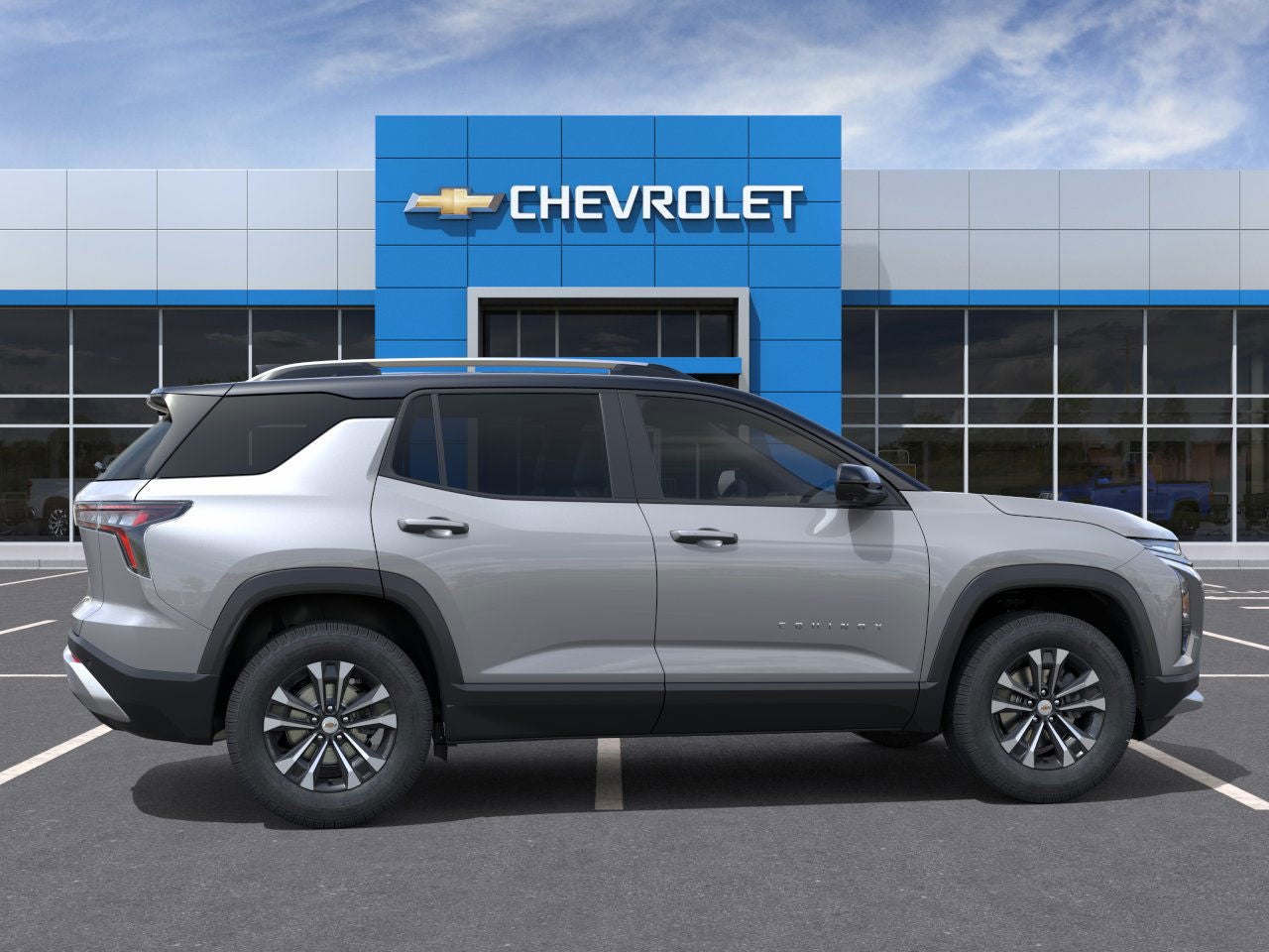 2026 Chevrolet Equinox AWD LT