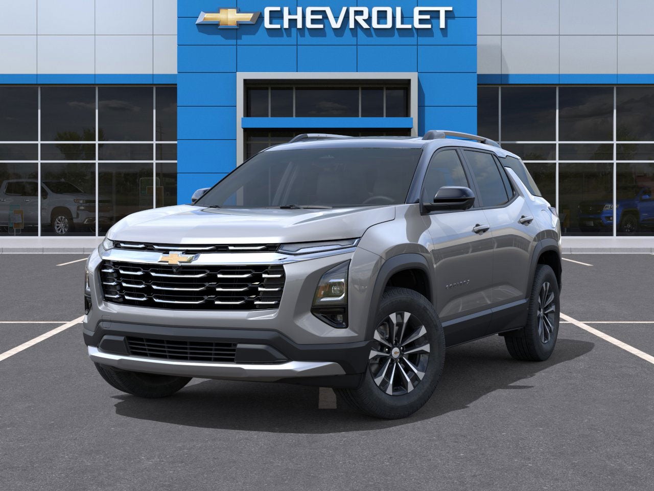 2026 Chevrolet Equinox AWD LT