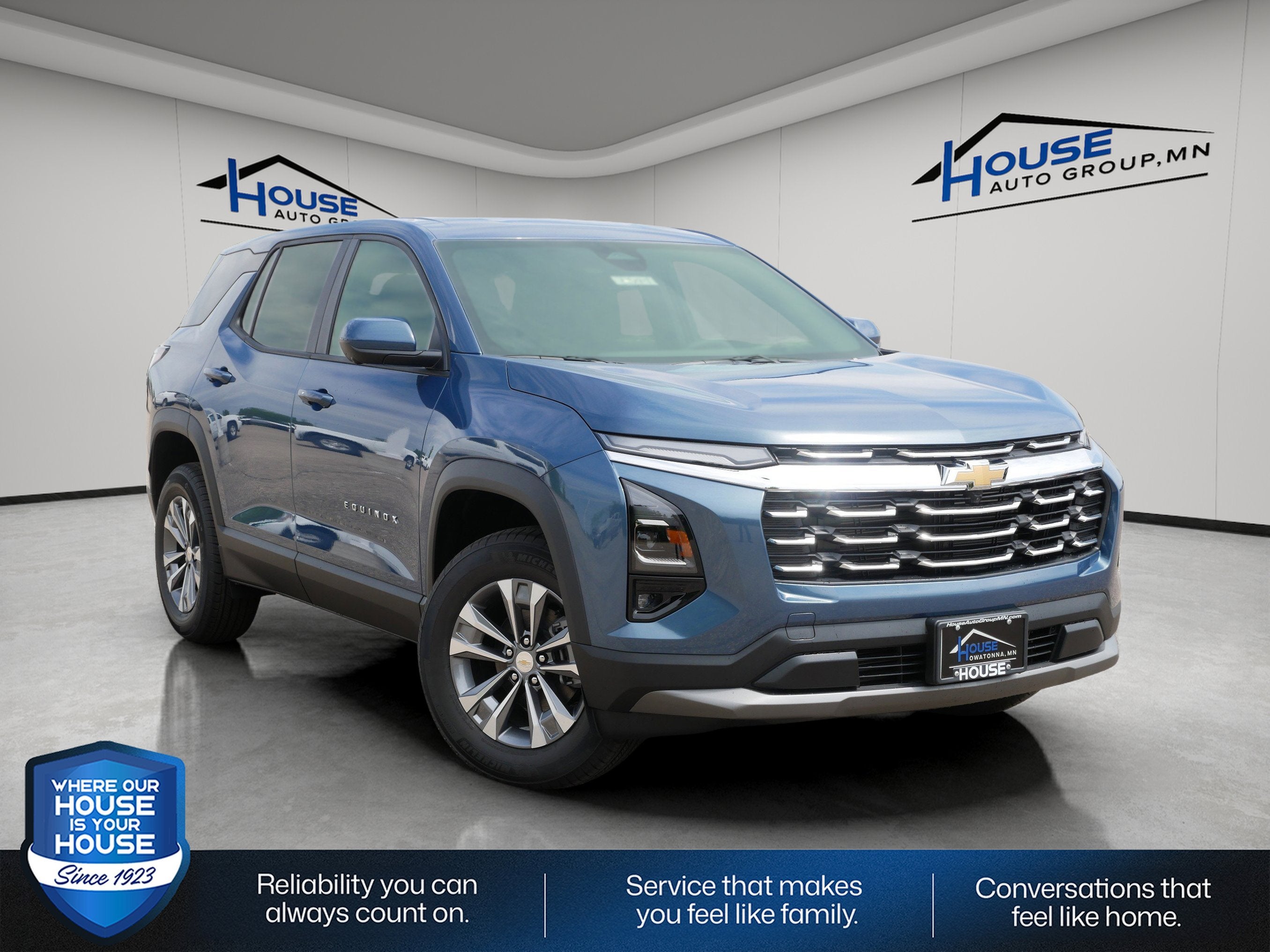 2026 Chevrolet Equinox AWD LT