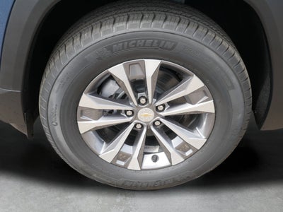 2026 Chevrolet Equinox AWD LT