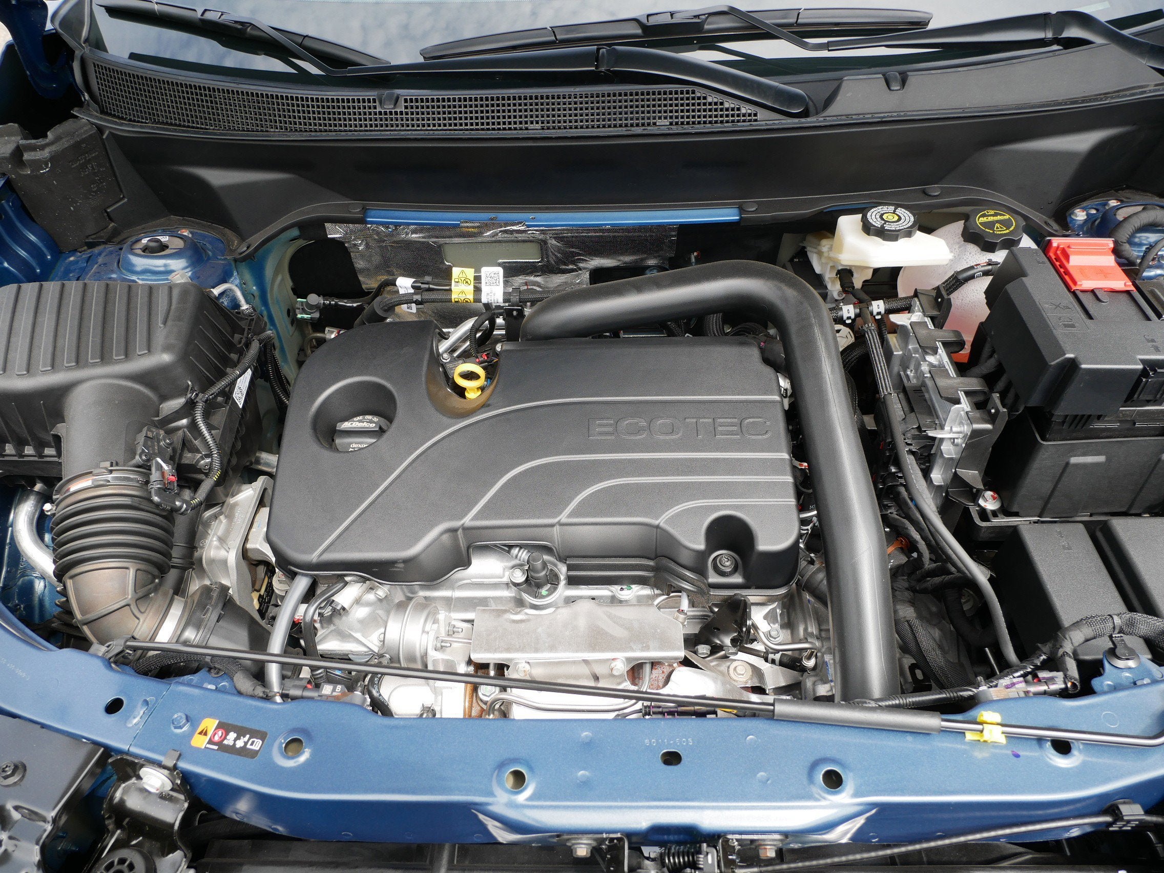 2026 Chevrolet Equinox AWD LT