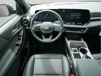 2026 Chevrolet Equinox AWD LT