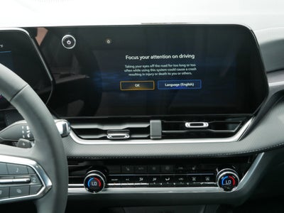 2026 Chevrolet Equinox AWD LT