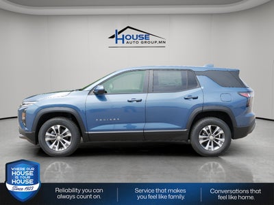 2026 Chevrolet Equinox AWD LT