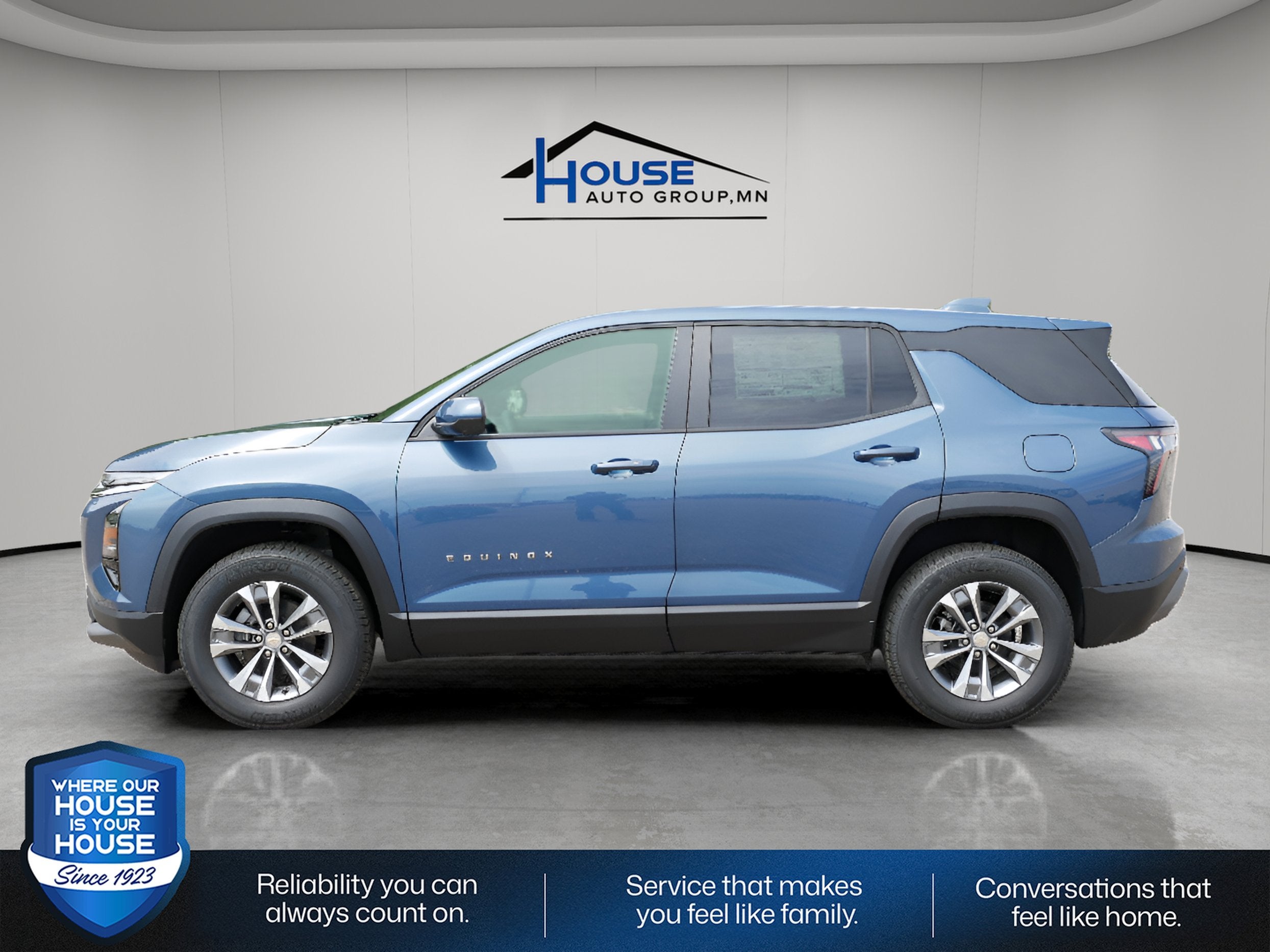 2026 Chevrolet Equinox AWD LT