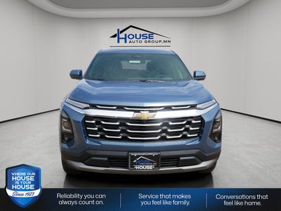 2026 Chevrolet Equinox AWD LT
