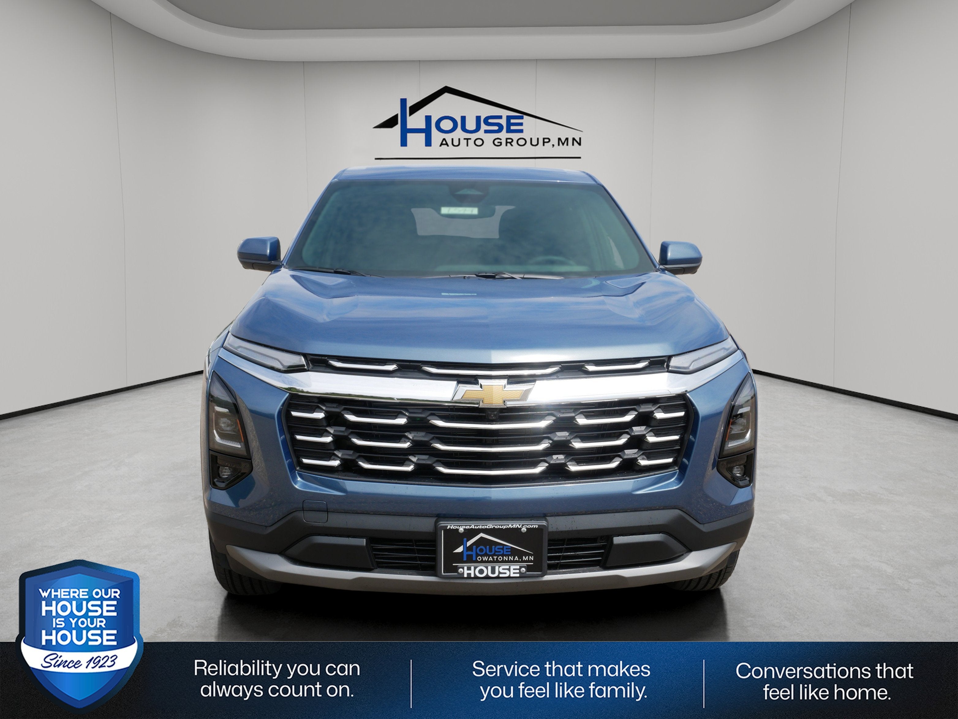 2026 Chevrolet Equinox AWD LT
