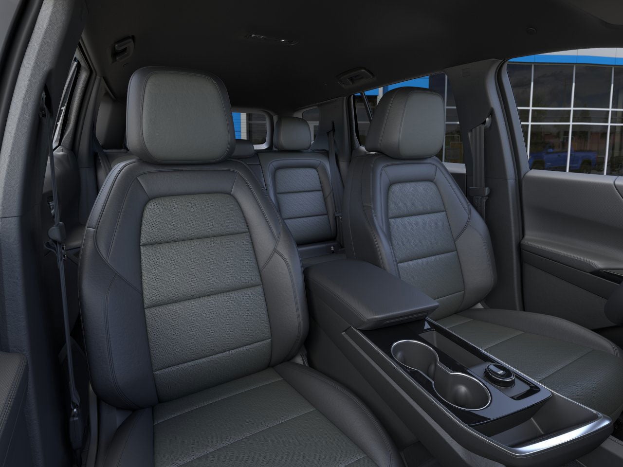 2026 Chevrolet Equinox AWD LT