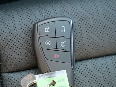 2026 Chevrolet Equinox AWD LT