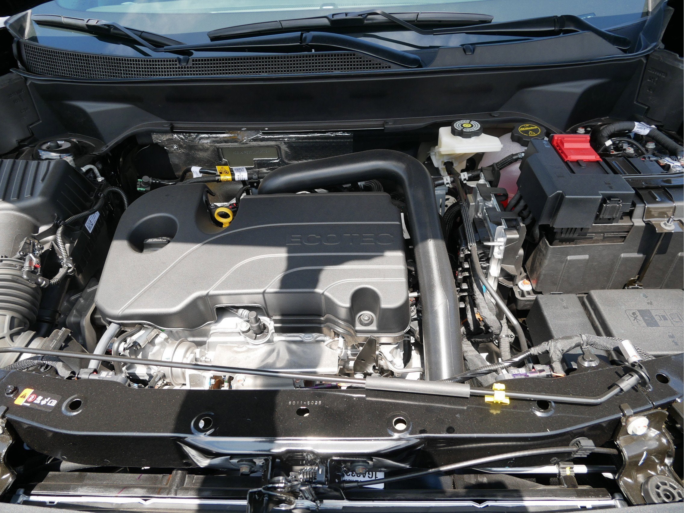 2026 Chevrolet Equinox AWD LT