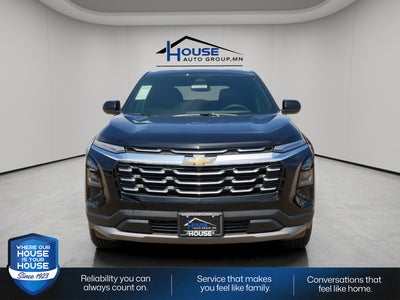 2026 Chevrolet Equinox AWD LT