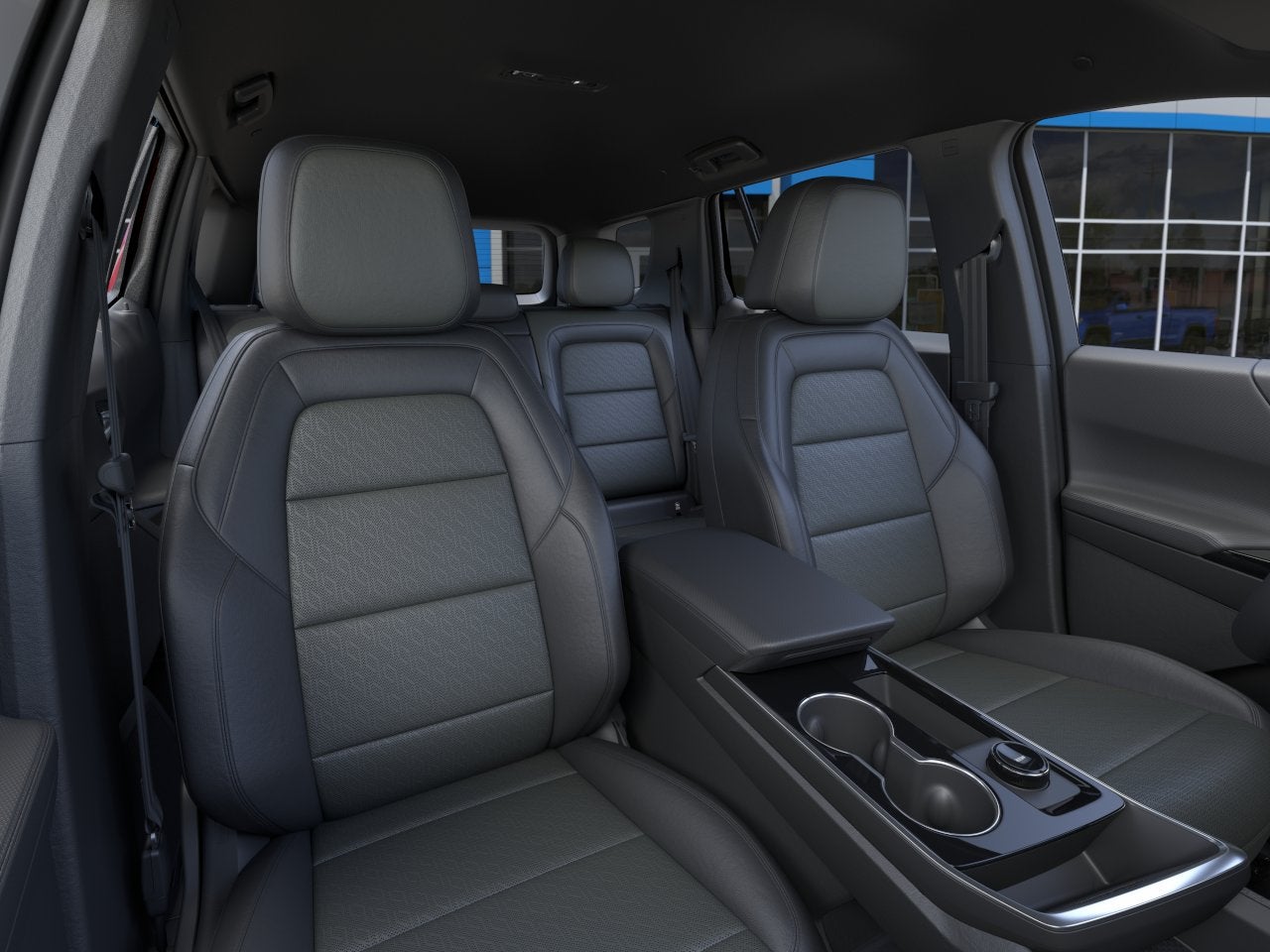 2026 Chevrolet Equinox AWD LT