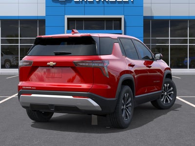 2026 Chevrolet Equinox AWD LT