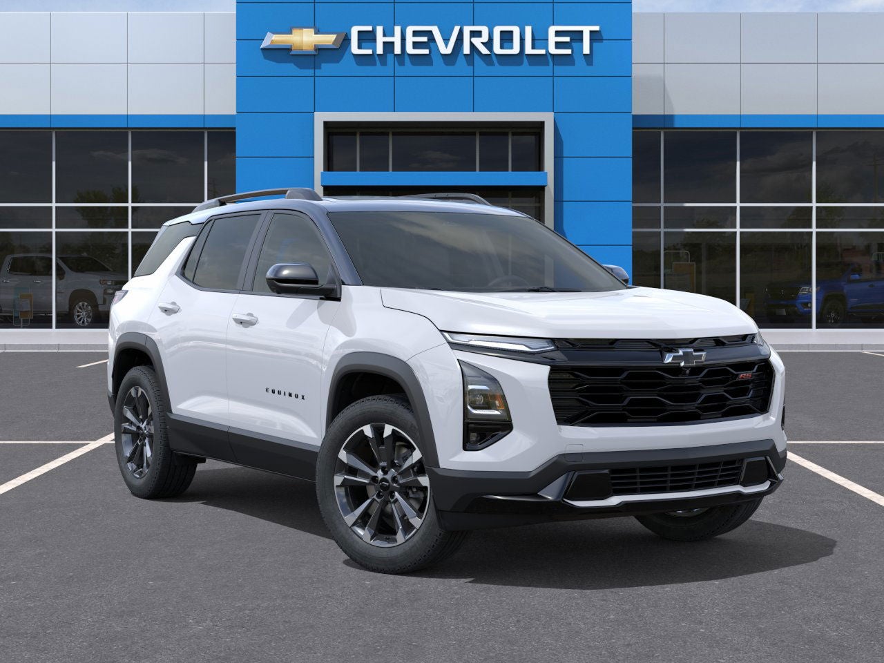 2026 Chevrolet Equinox AWD RS