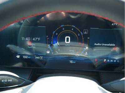 2026 Chevrolet Equinox AWD RS