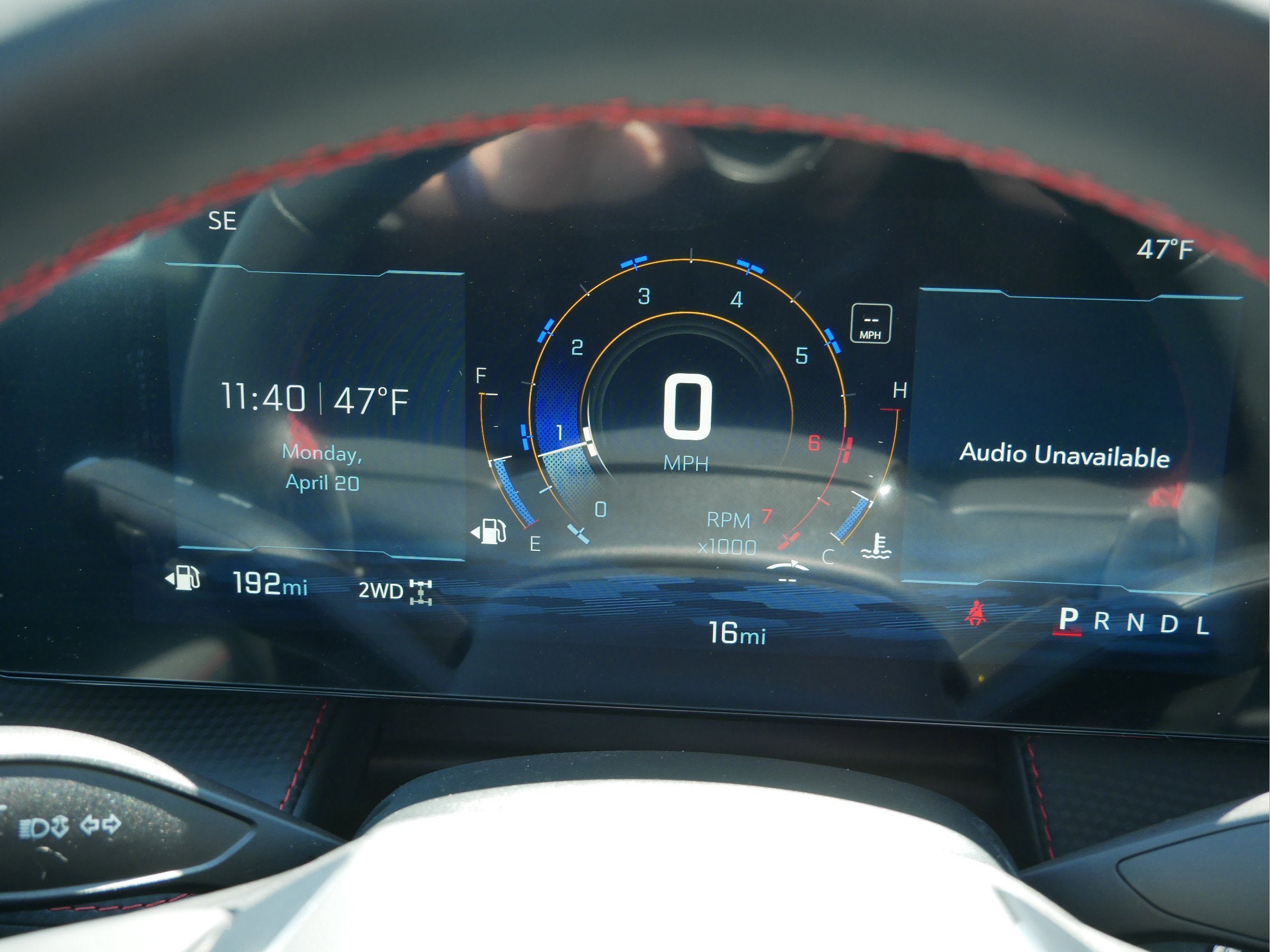 2026 Chevrolet Equinox AWD RS