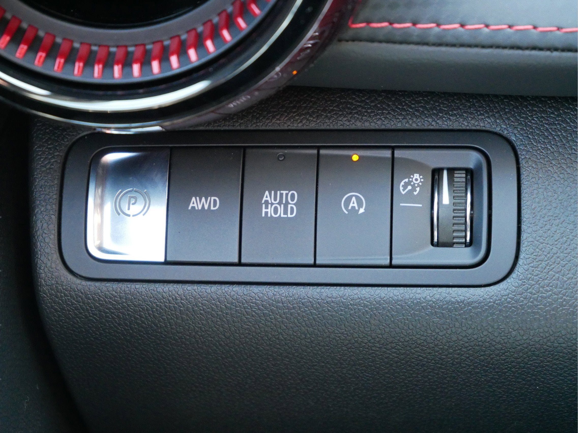 2026 Chevrolet Equinox AWD RS