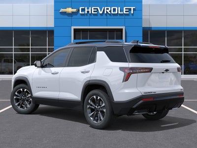 2026 Chevrolet Equinox AWD RS