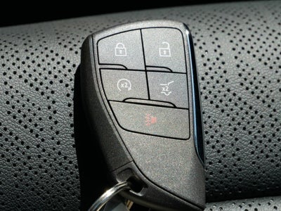 2026 Chevrolet Equinox AWD RS