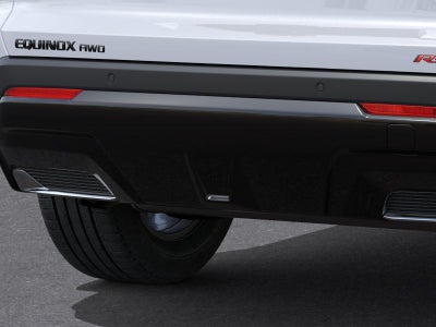 2026 Chevrolet Equinox AWD RS