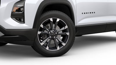 2026 Chevrolet Equinox AWD RS