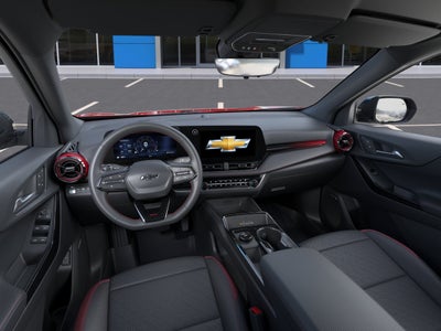 2026 Chevrolet Equinox AWD RS