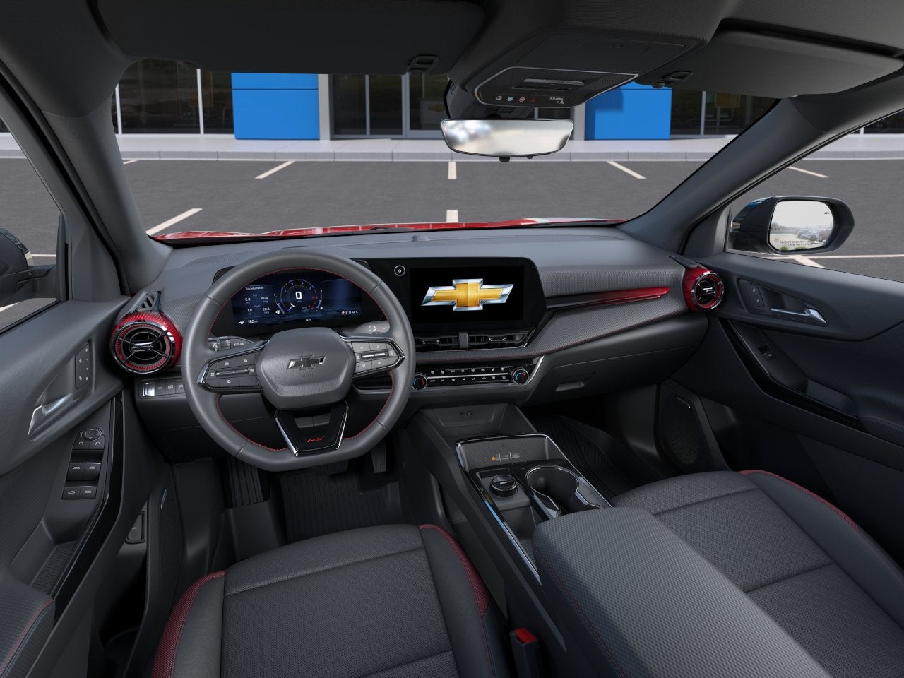 2026 Chevrolet Equinox AWD RS