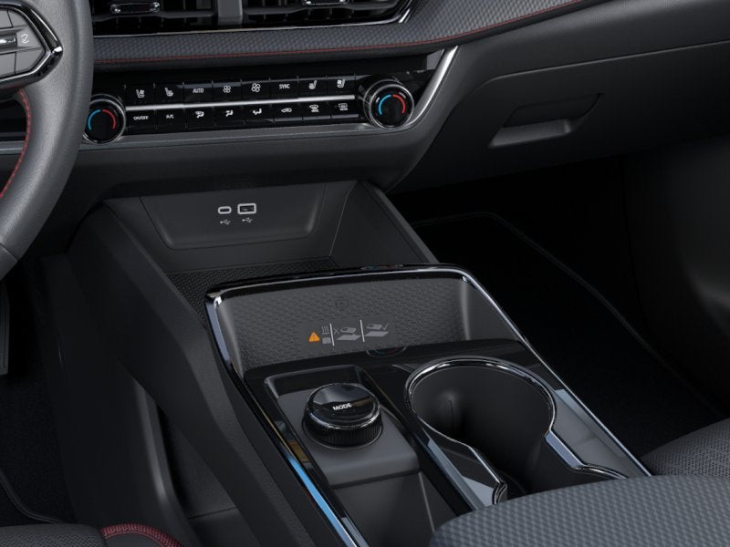 2026 Chevrolet Equinox AWD RS