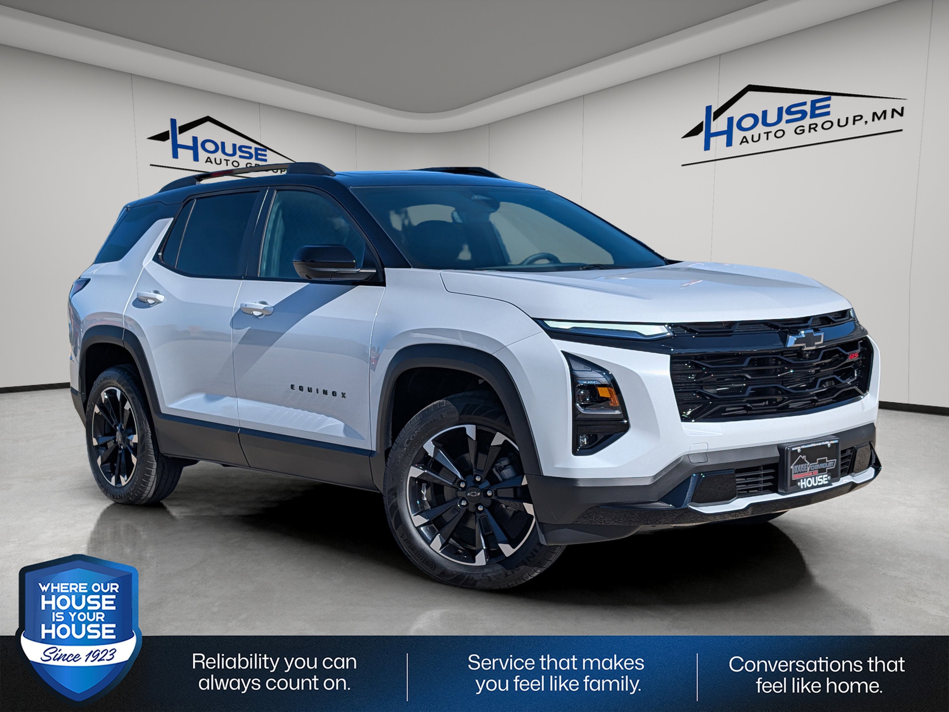 2026 Chevrolet Equinox AWD RS
