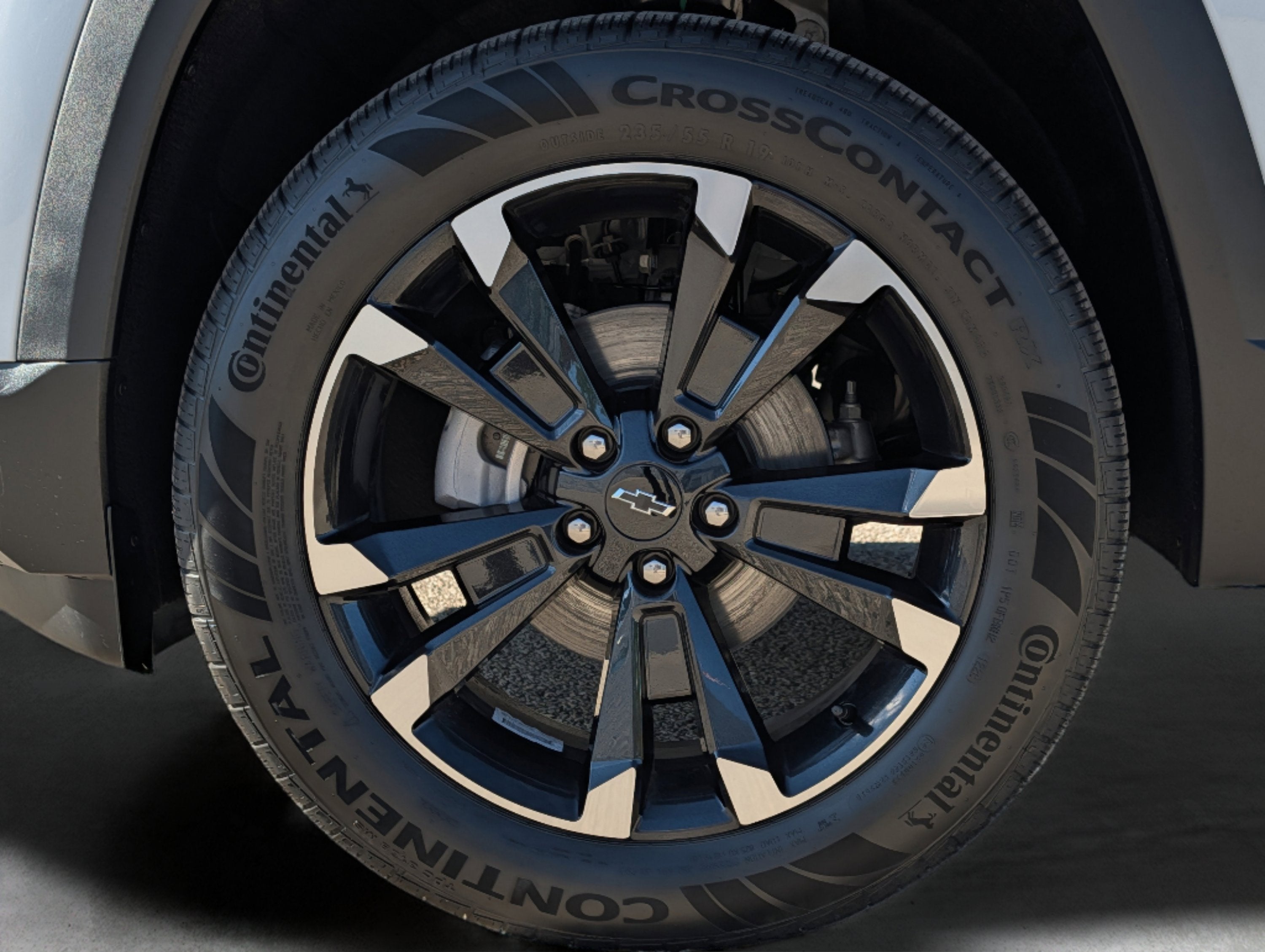 2026 Chevrolet Equinox AWD RS