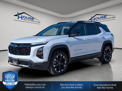 2026 Chevrolet Equinox AWD RS