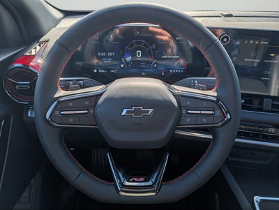 2026 Chevrolet Equinox AWD RS