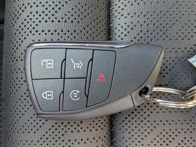 2026 Chevrolet Equinox AWD RS