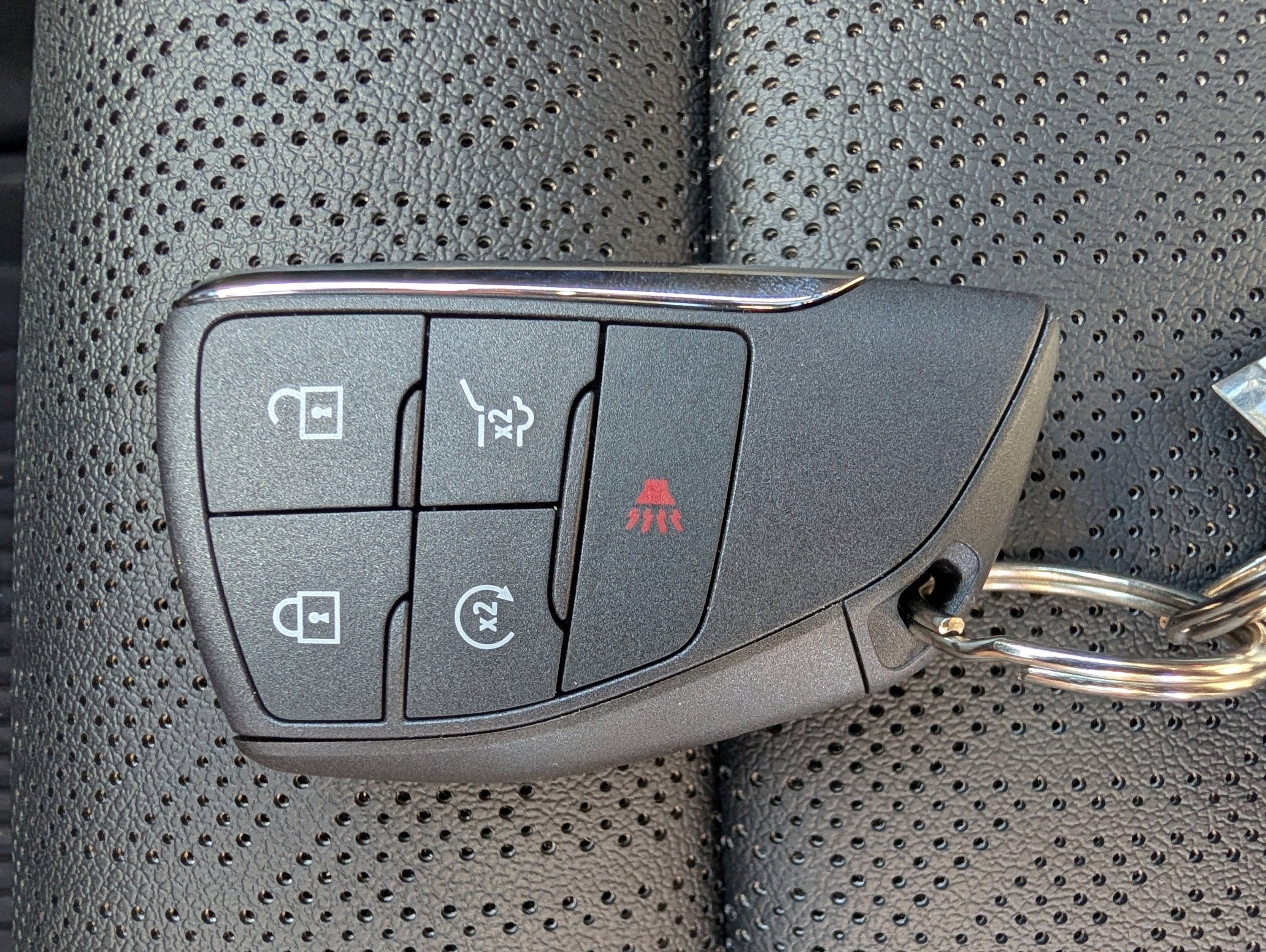 2026 Chevrolet Equinox AWD RS