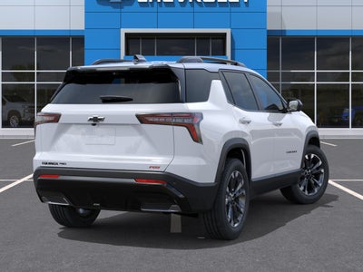 2026 Chevrolet Equinox AWD RS