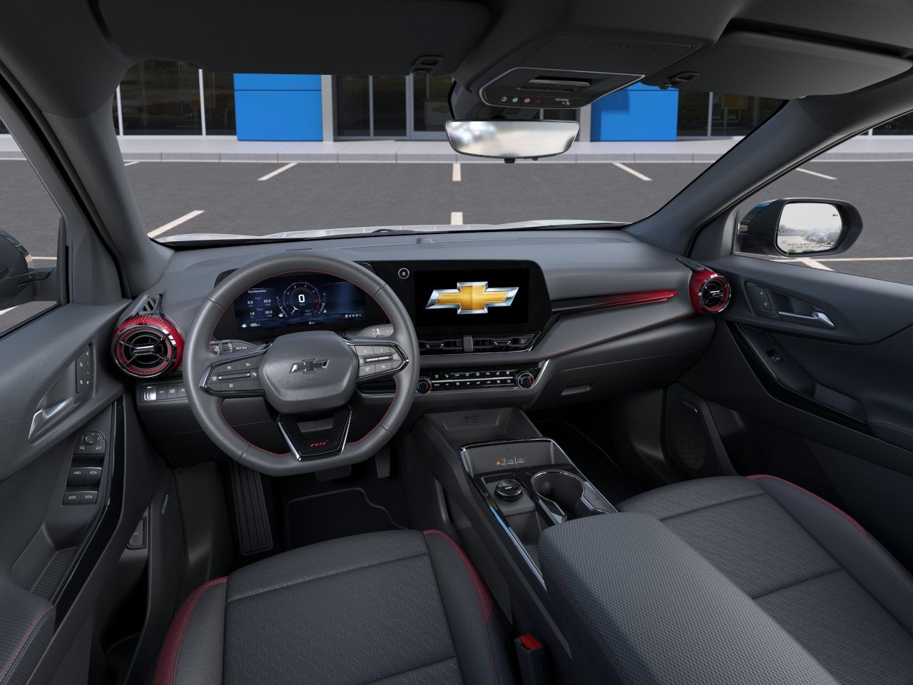2026 Chevrolet Equinox AWD RS