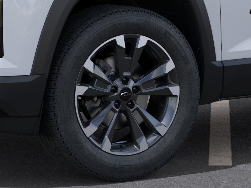 2026 Chevrolet Equinox AWD RS