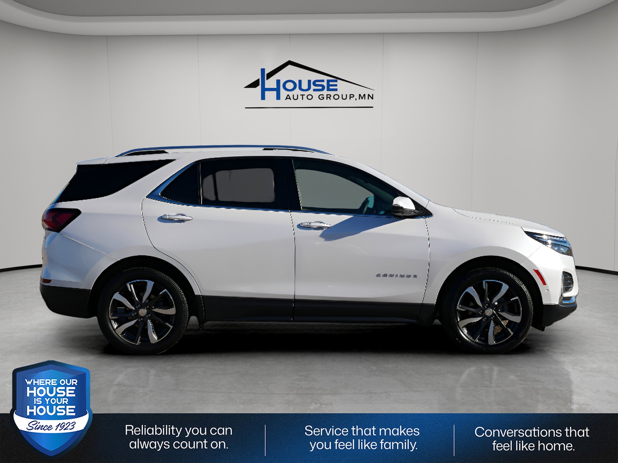 2023 Chevrolet Equinox Premier