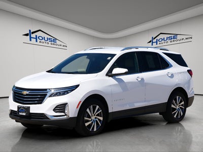 2022 Chevrolet Equinox Premier