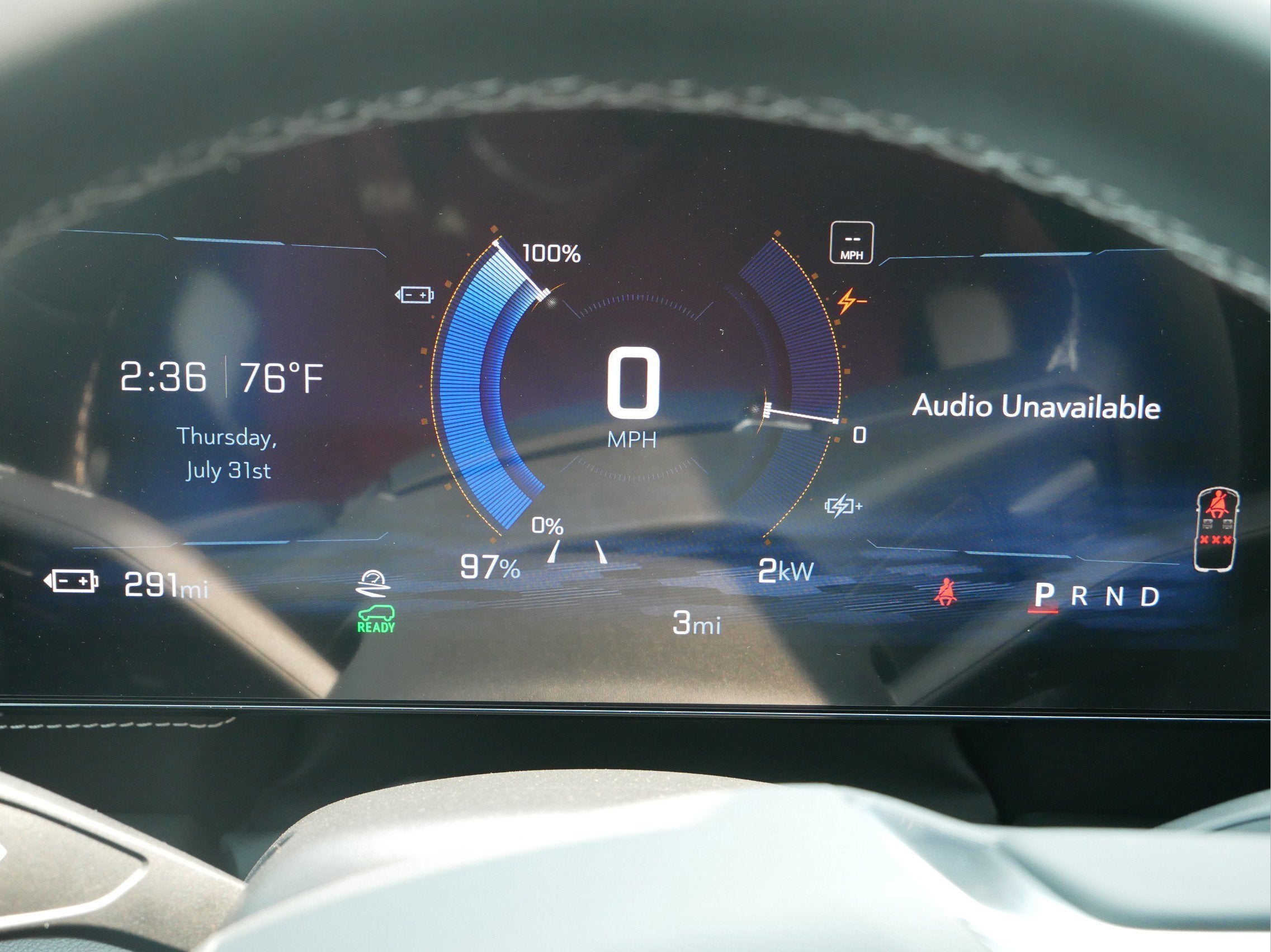 2025 Chevrolet Blazer EV LT AWD