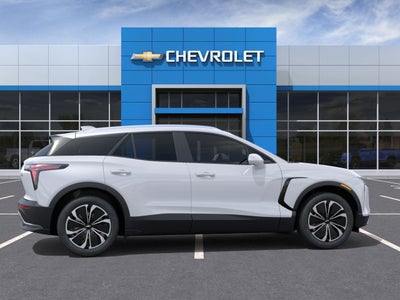 2025 Chevrolet Blazer EV LT AWD