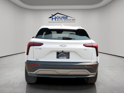 2025 Chevrolet Blazer EV LT AWD