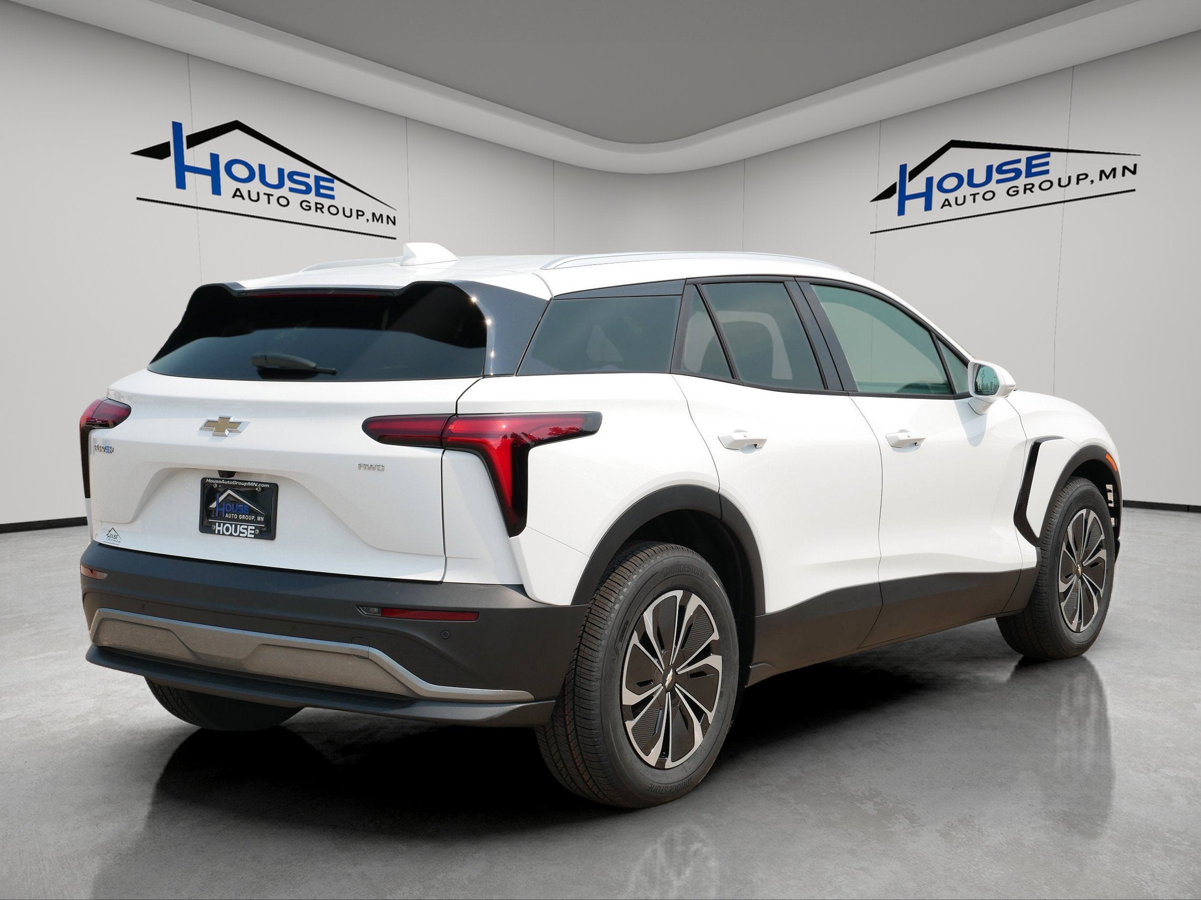 2025 Chevrolet Blazer EV LT AWD