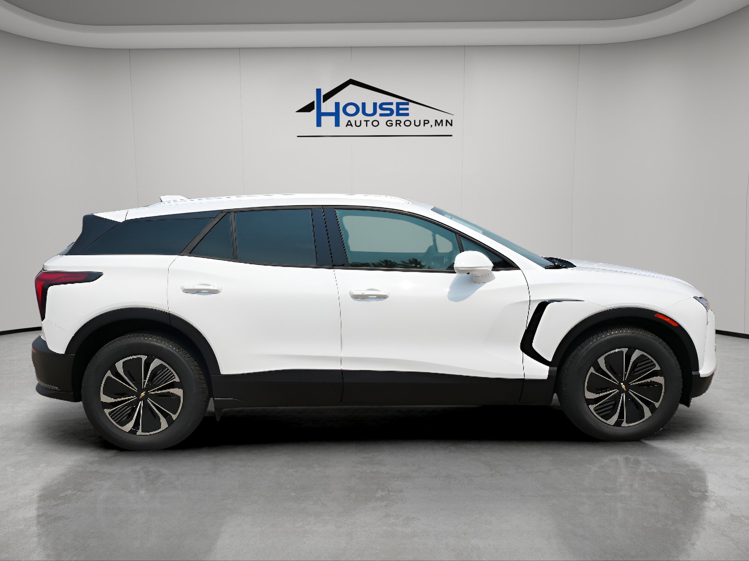 2025 Chevrolet Blazer EV LT AWD