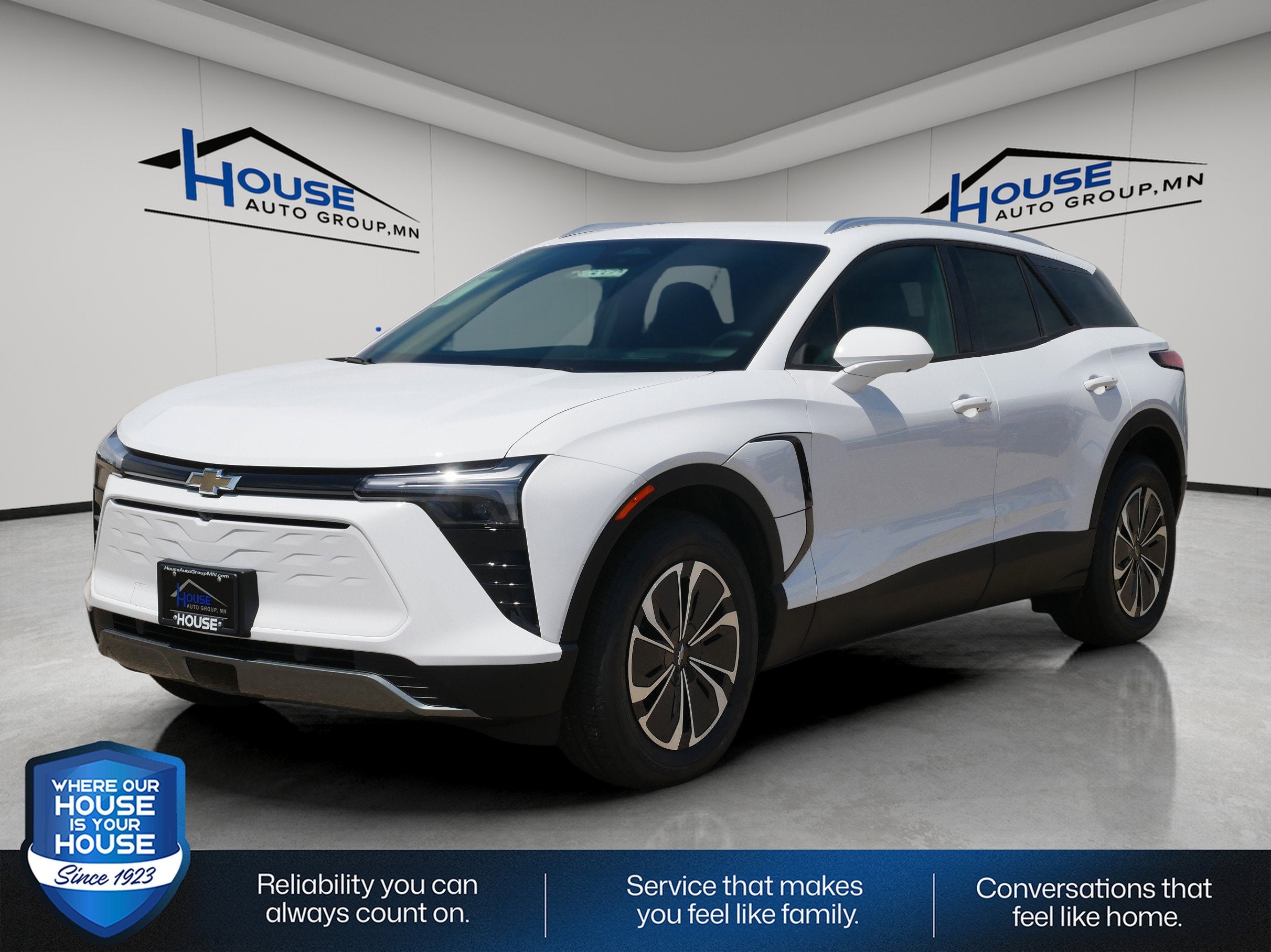 2026 Chevrolet Blazer EV LT AWD