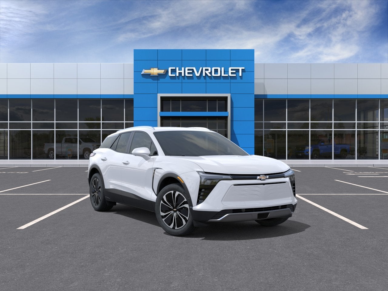 2026 Chevrolet Blazer EV LT AWD