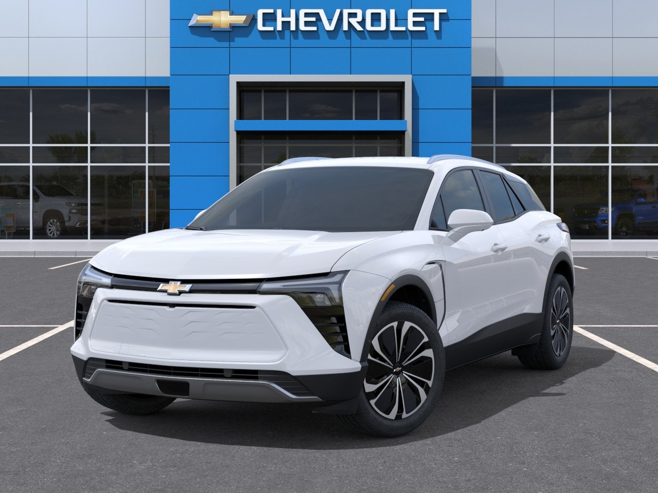 2026 Chevrolet Blazer EV LT AWD