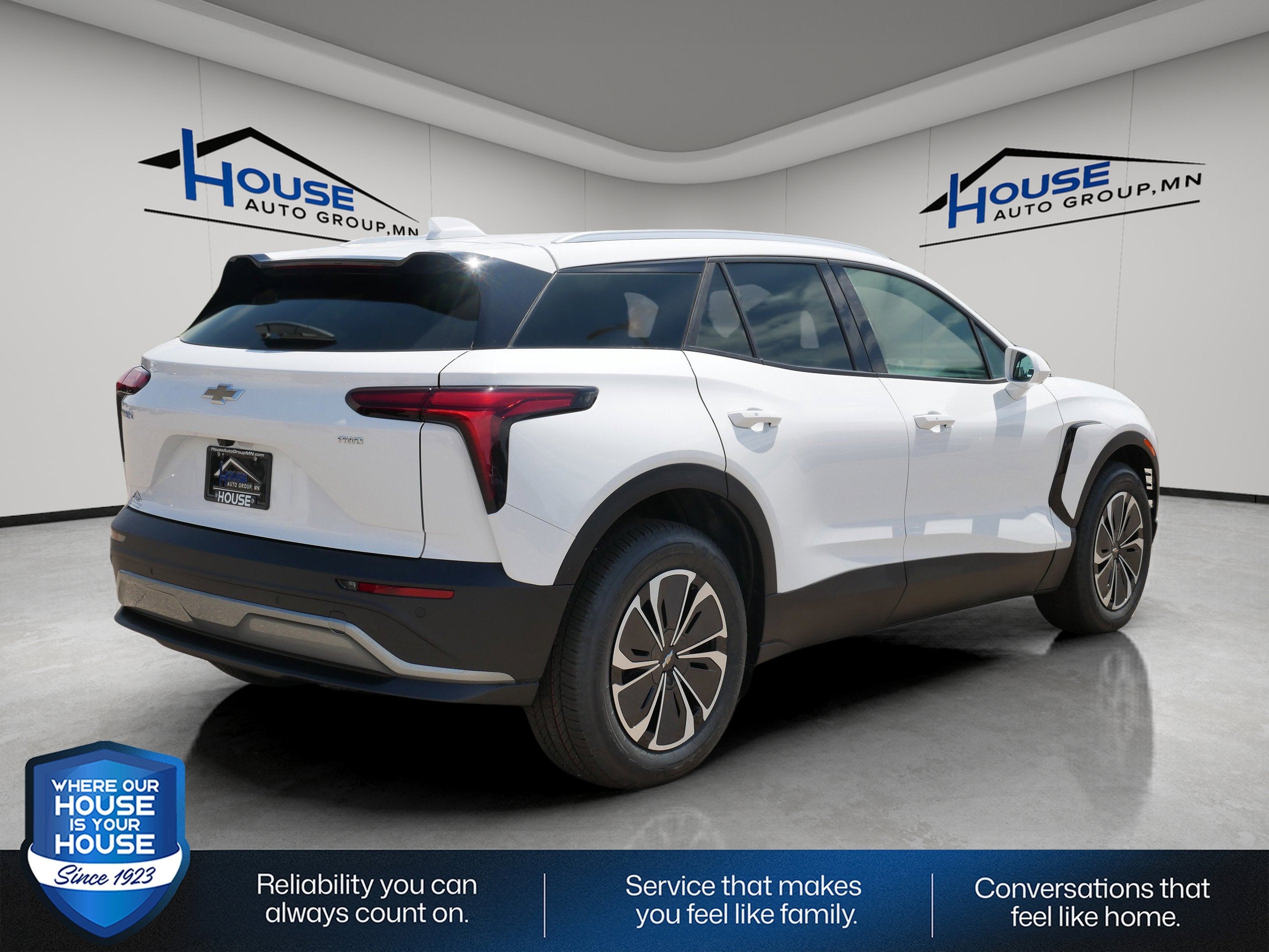 2026 Chevrolet Blazer EV LT AWD