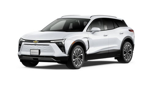 2026 Chevrolet Blazer EV LT AWD