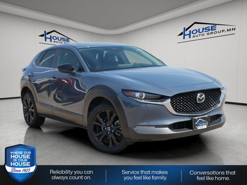 2024 Mazda Mazda CX-30 2.5 S Carbon Edition